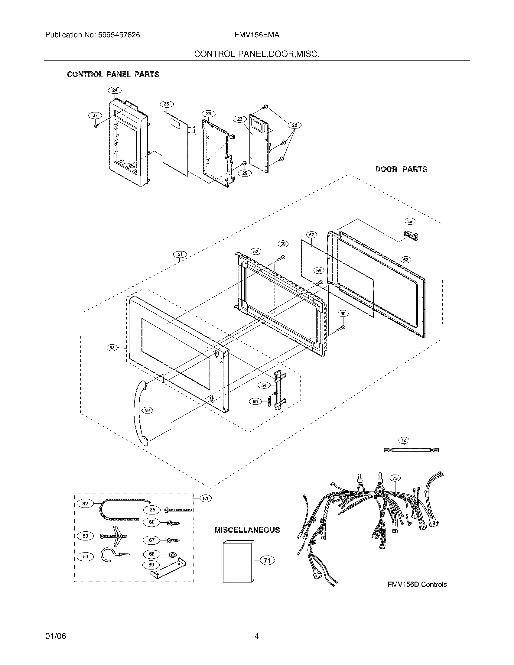 05 - CONTROL/PANEL/DOOR/MISC