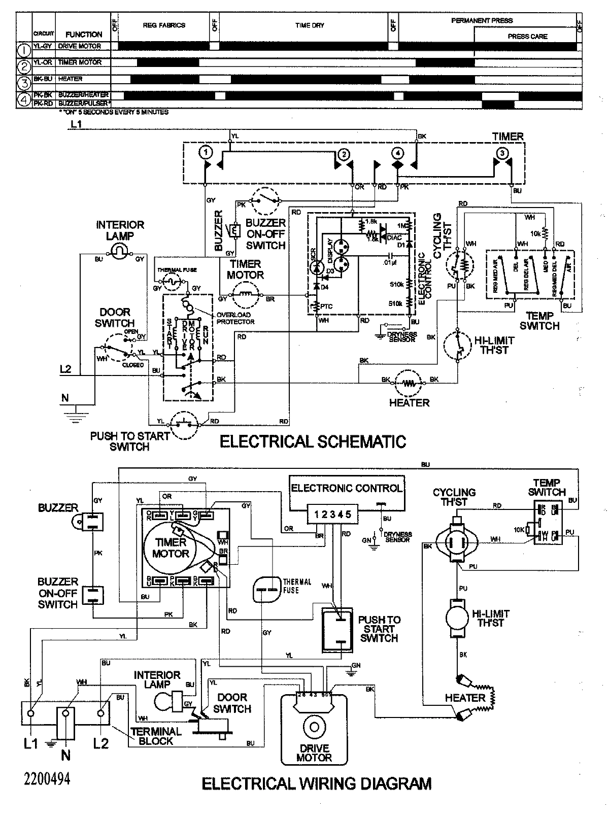 08 - WIRING INFORMATION