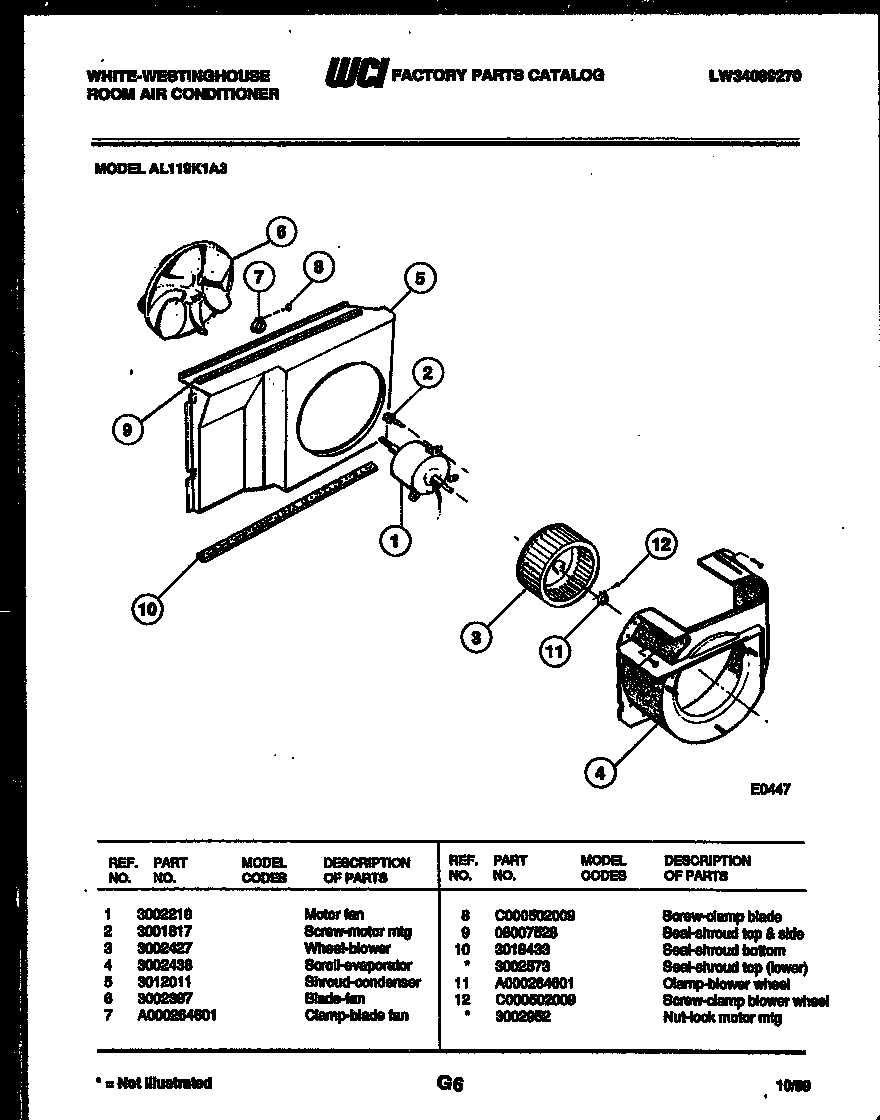 04 - AIR HANDLING PARTS