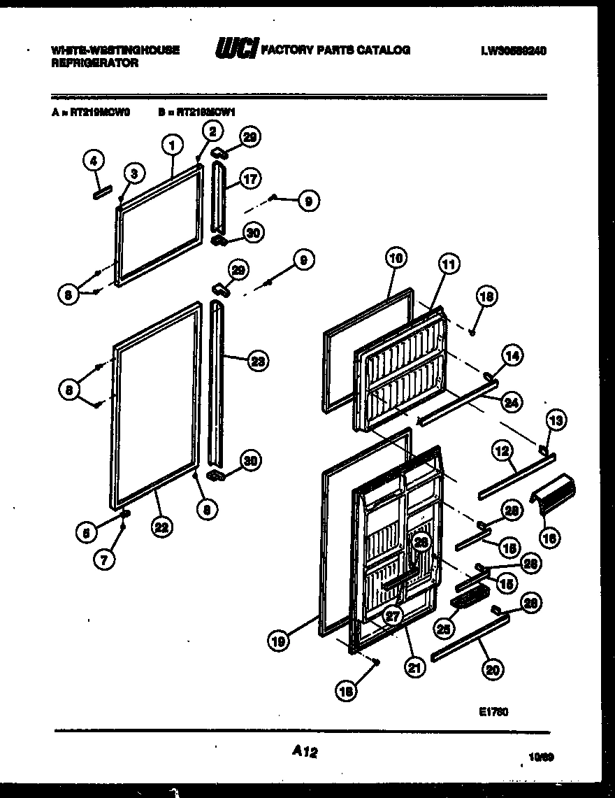 02 - DOOR PARTS