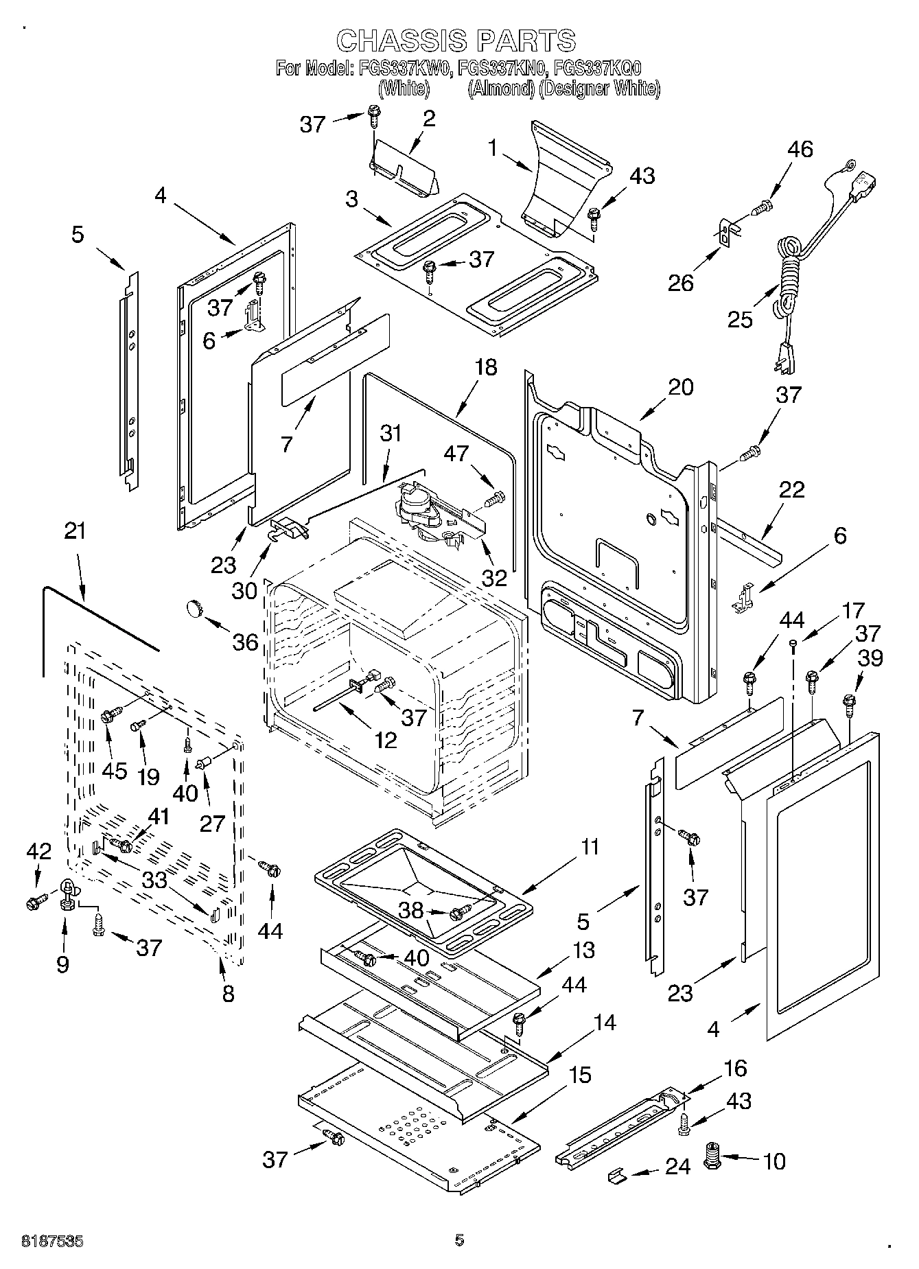 04 - CHASSIS