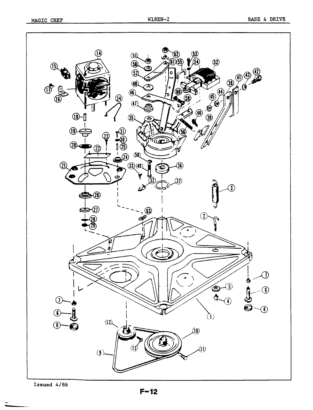 01 - BASE & DRIVE