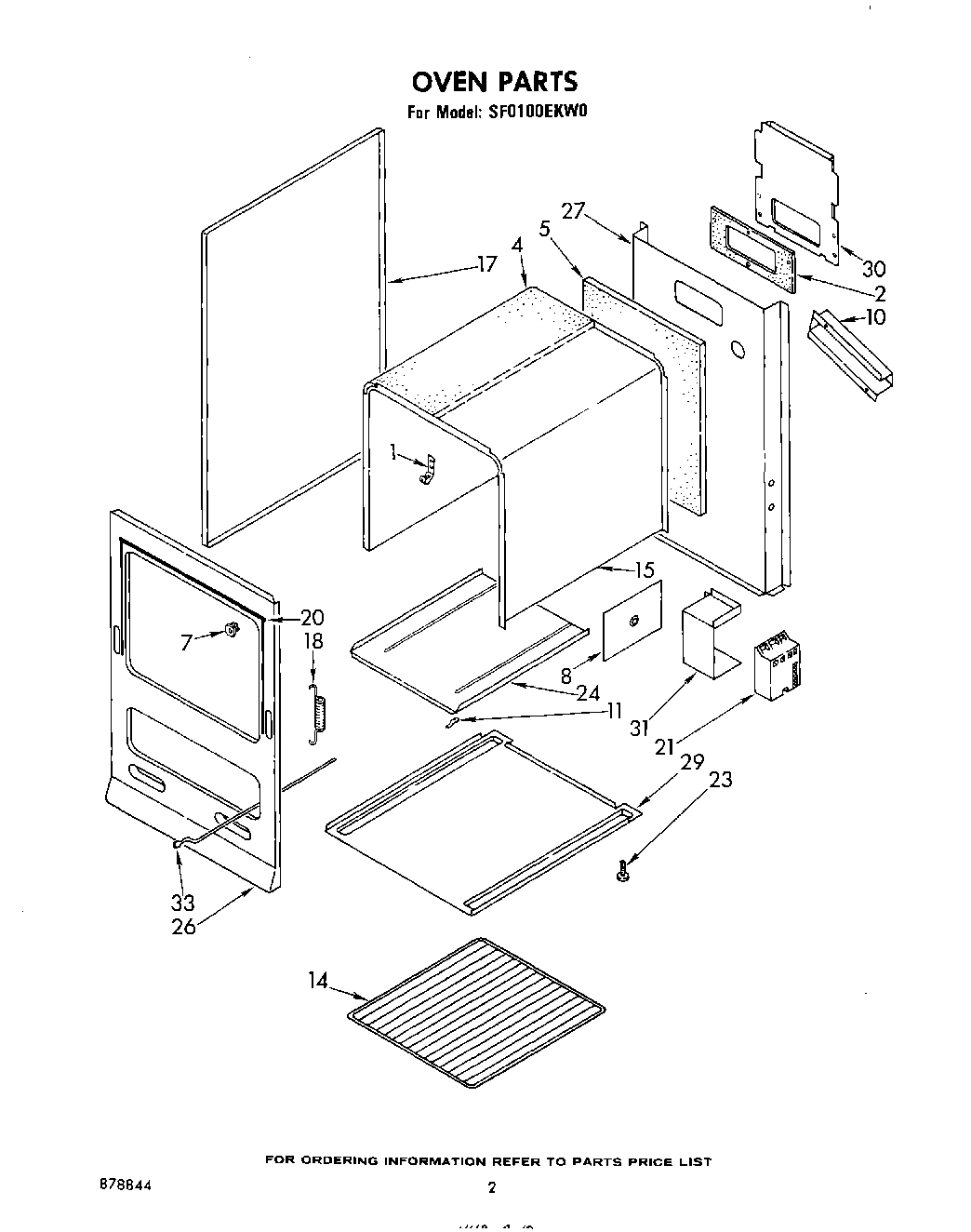 02 - OVEN , LITERATURE