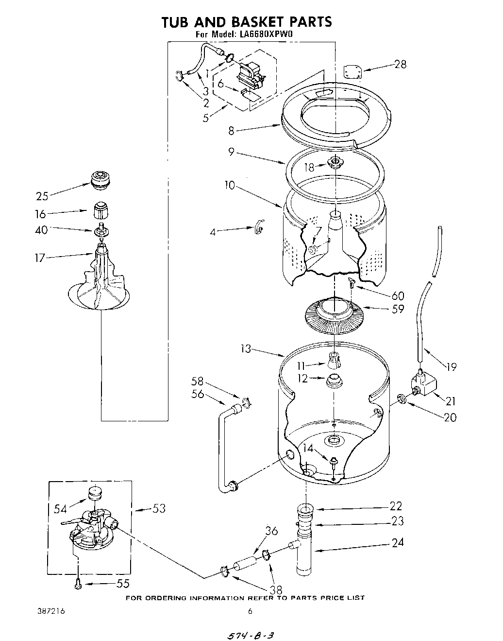 05 - TUB AND BASKET