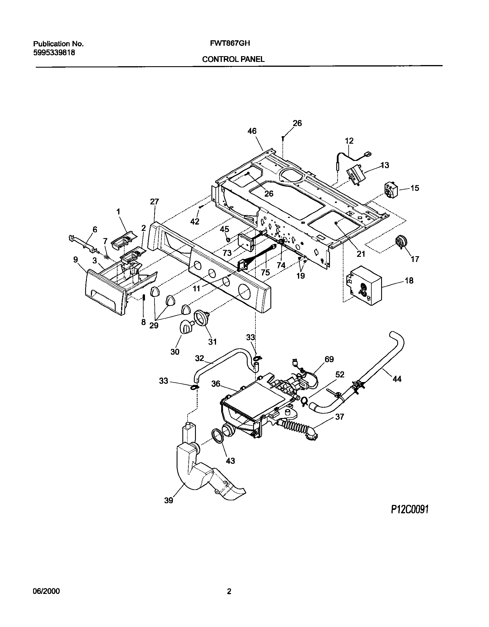 03 - CONTROL PANEL