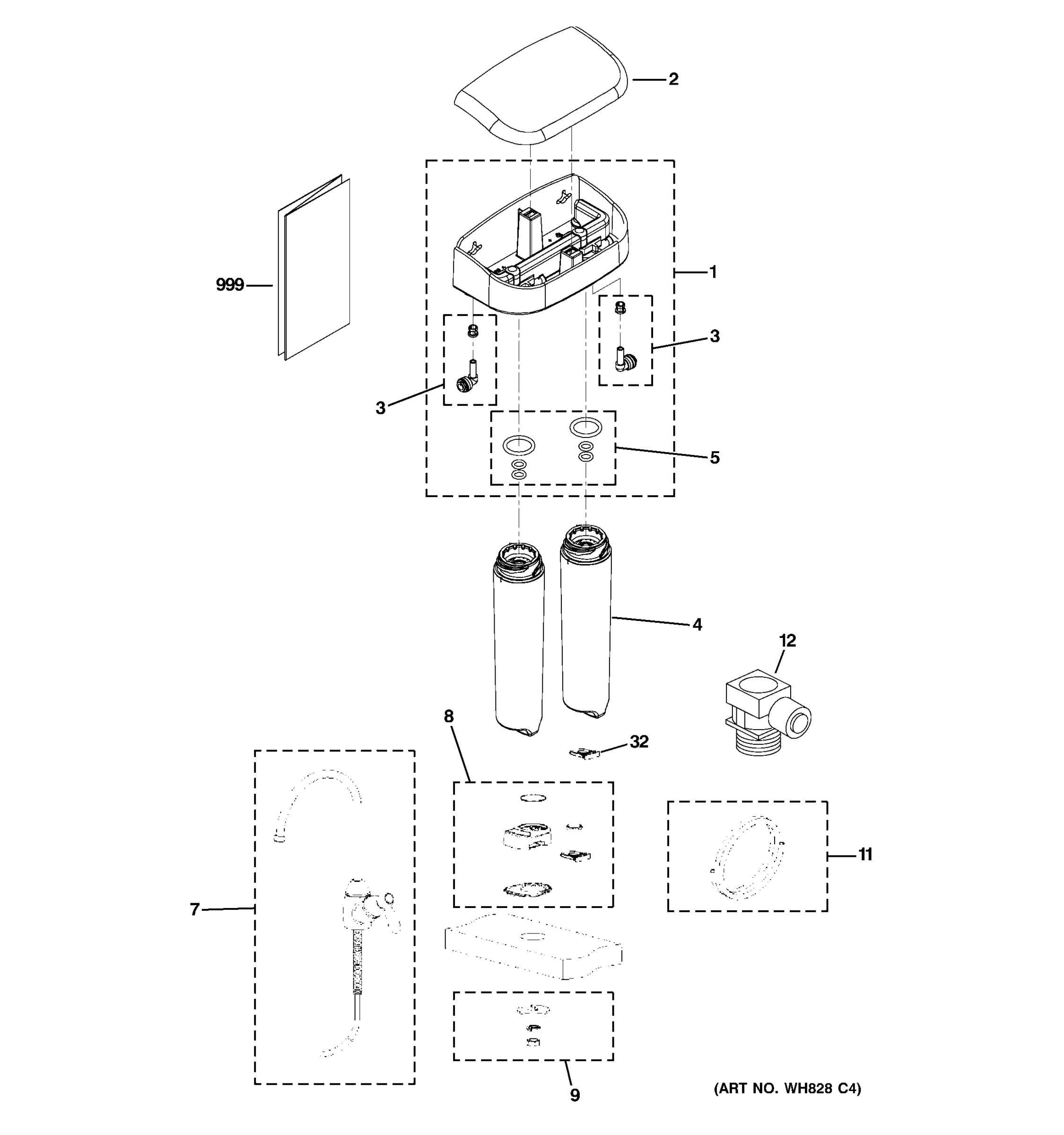 WATER FILTER