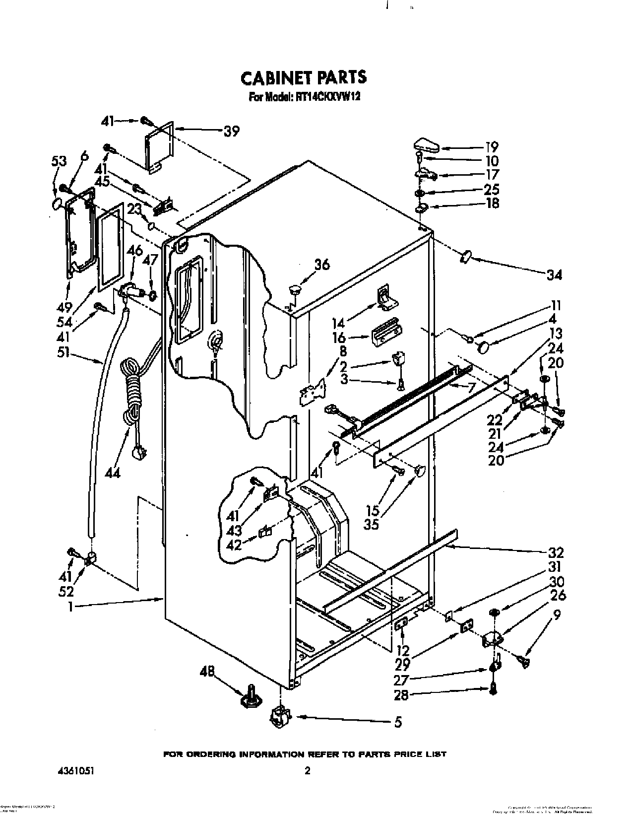 02 - CABINET