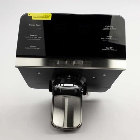 Dispenser Cover Assembly