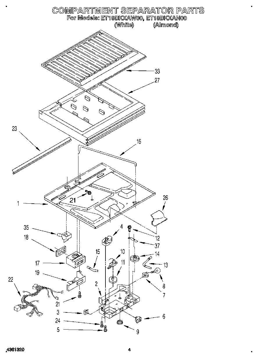 03 - COMPARTMENT SEPARATOR