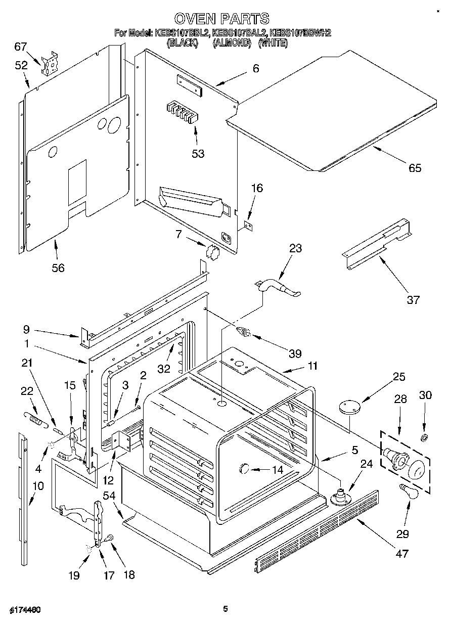 04 - OVEN, LITERATURE