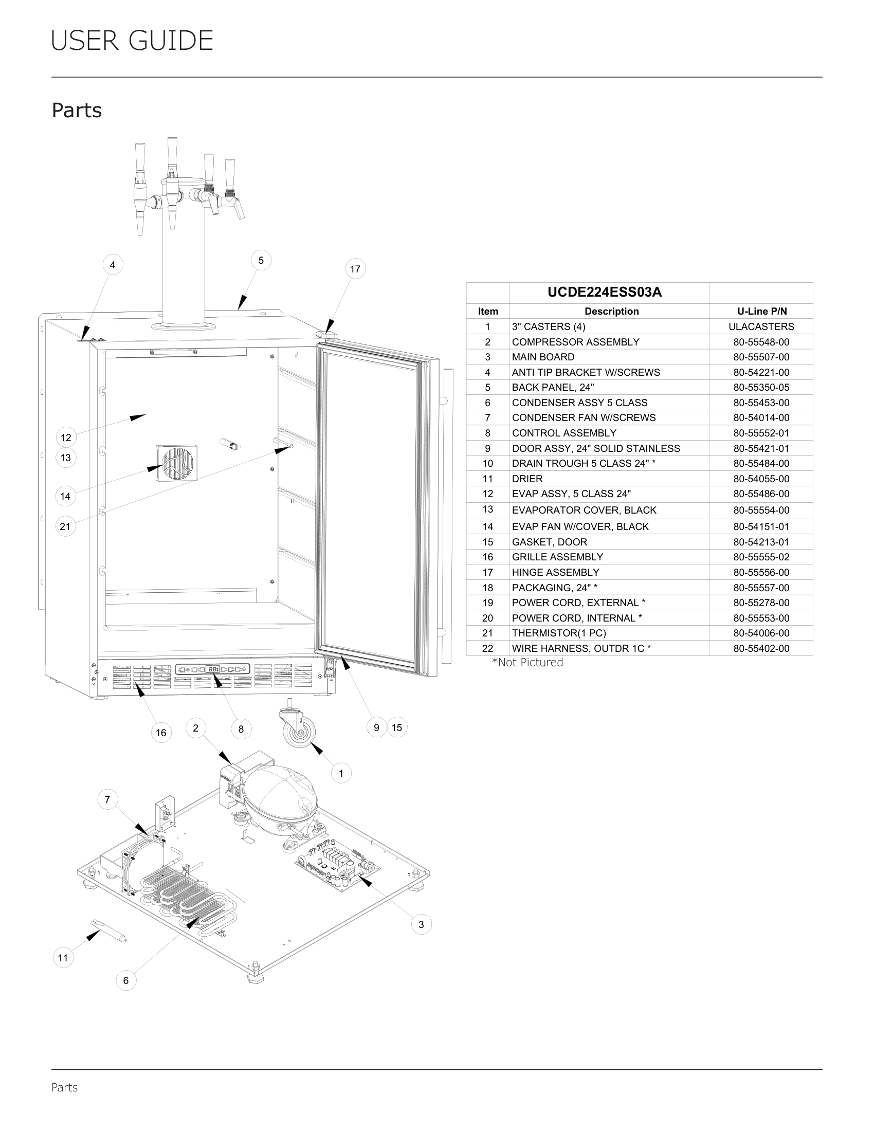 Exploded View