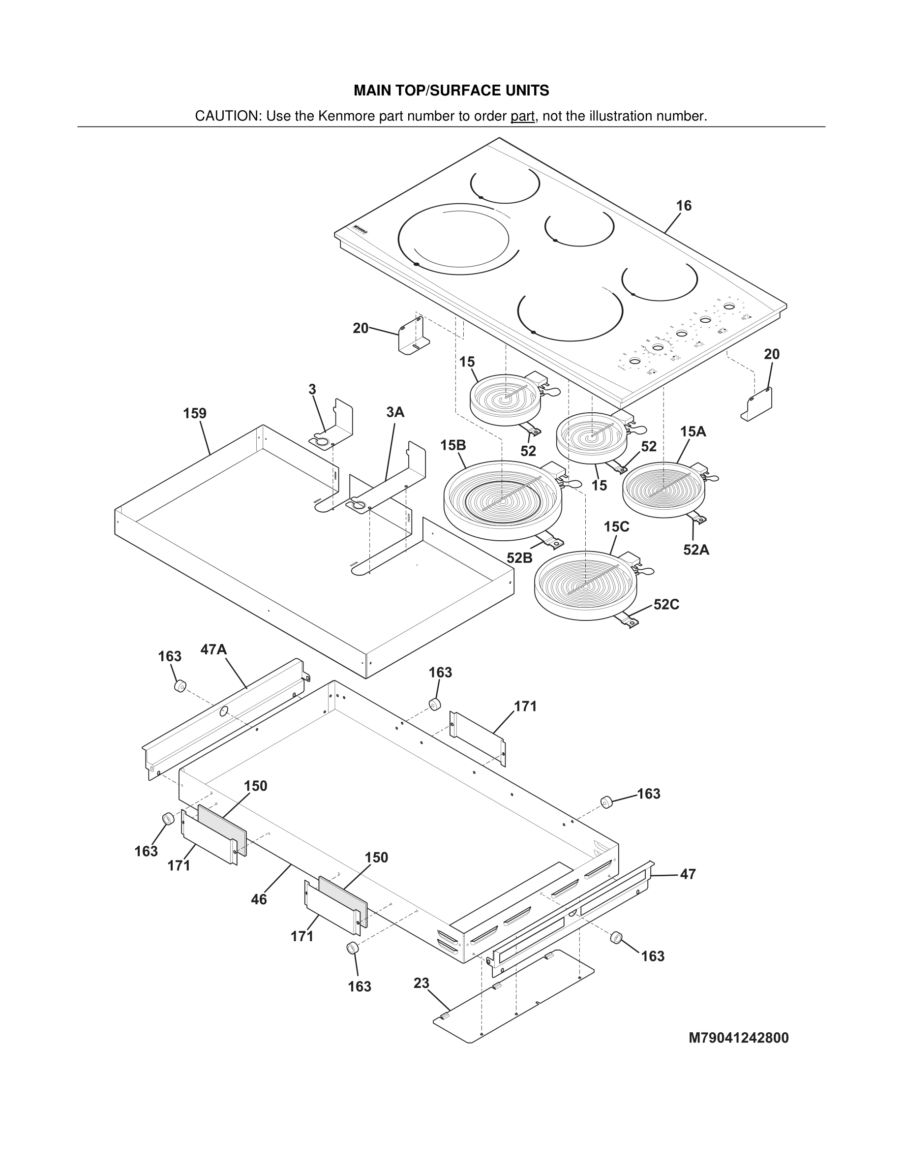 05 - MAIN TOP/SURFACE UNITS