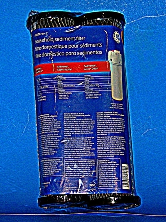 FXWTC GE Household Carbon Sediment Filter 2-Pack - Image 2