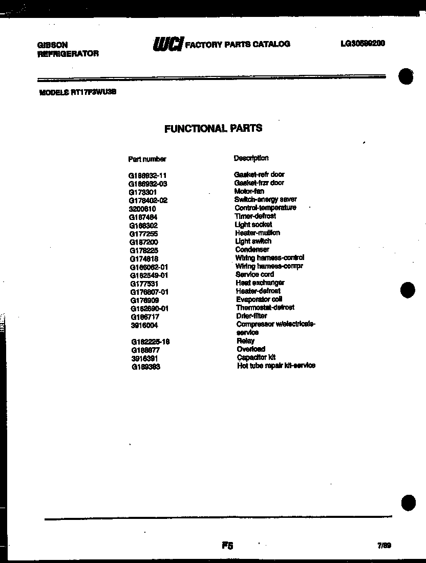 06 - ICE MAKER AND INSTALLATION PARTS