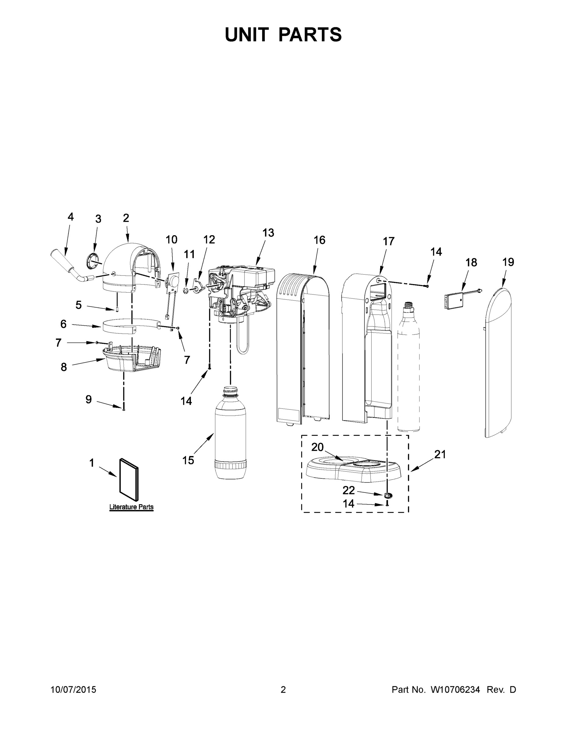 02 - UNIT PARTS