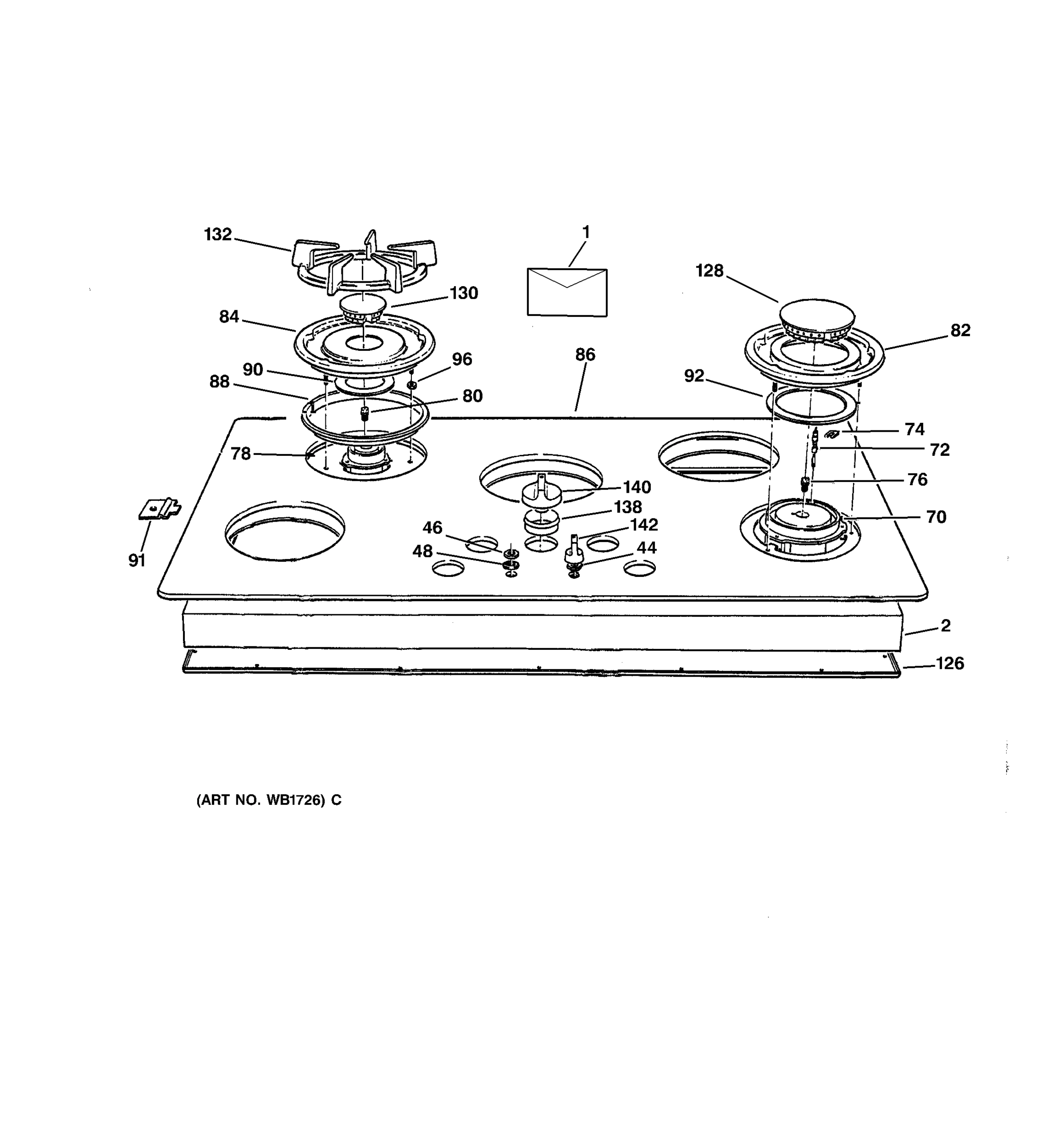 COOKTOP