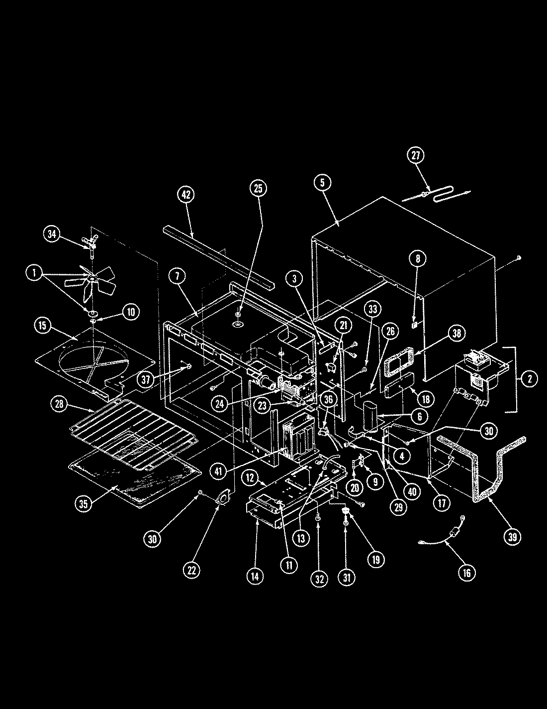 01 - BASE & CAVITY