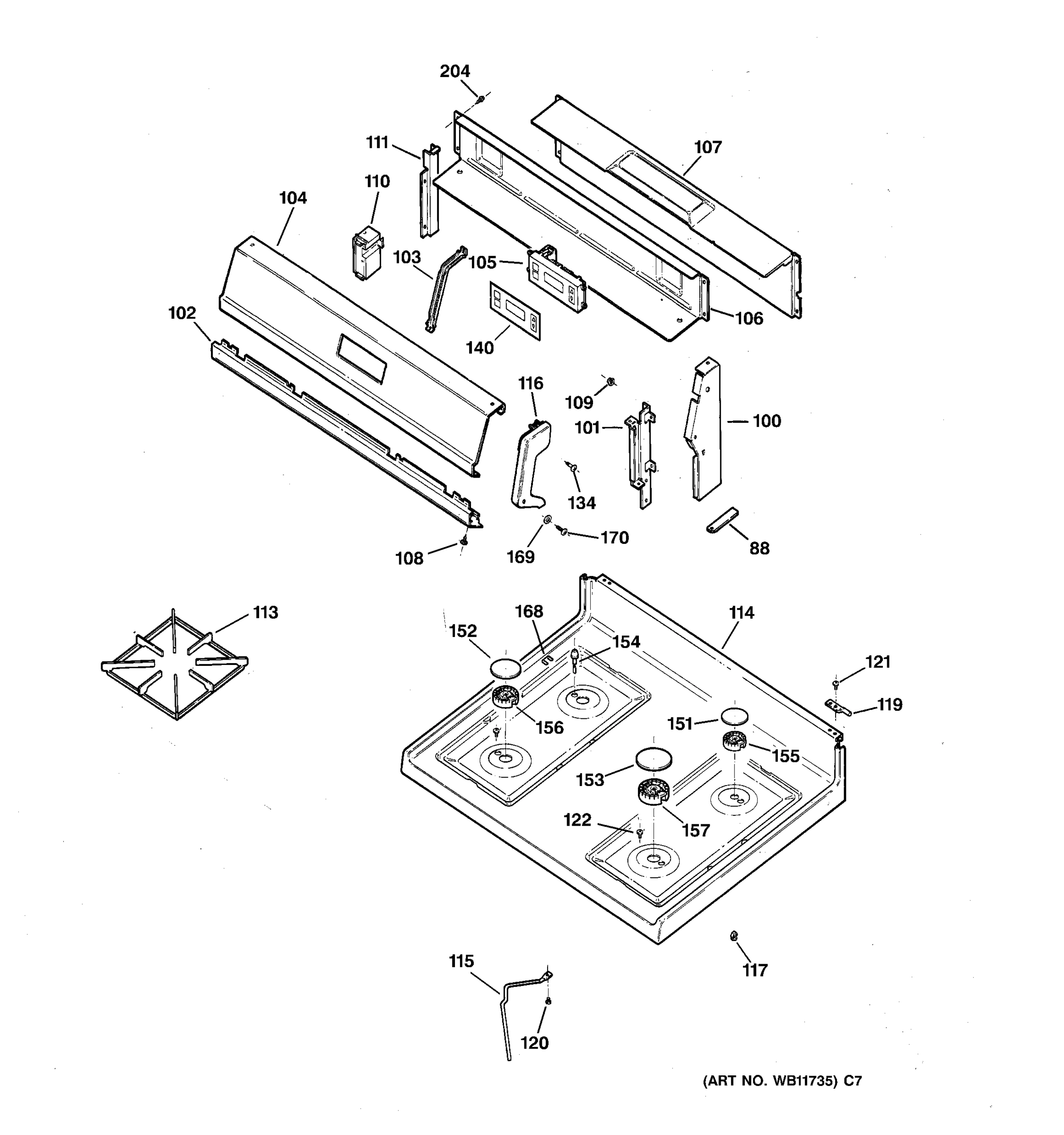 COOKTOP