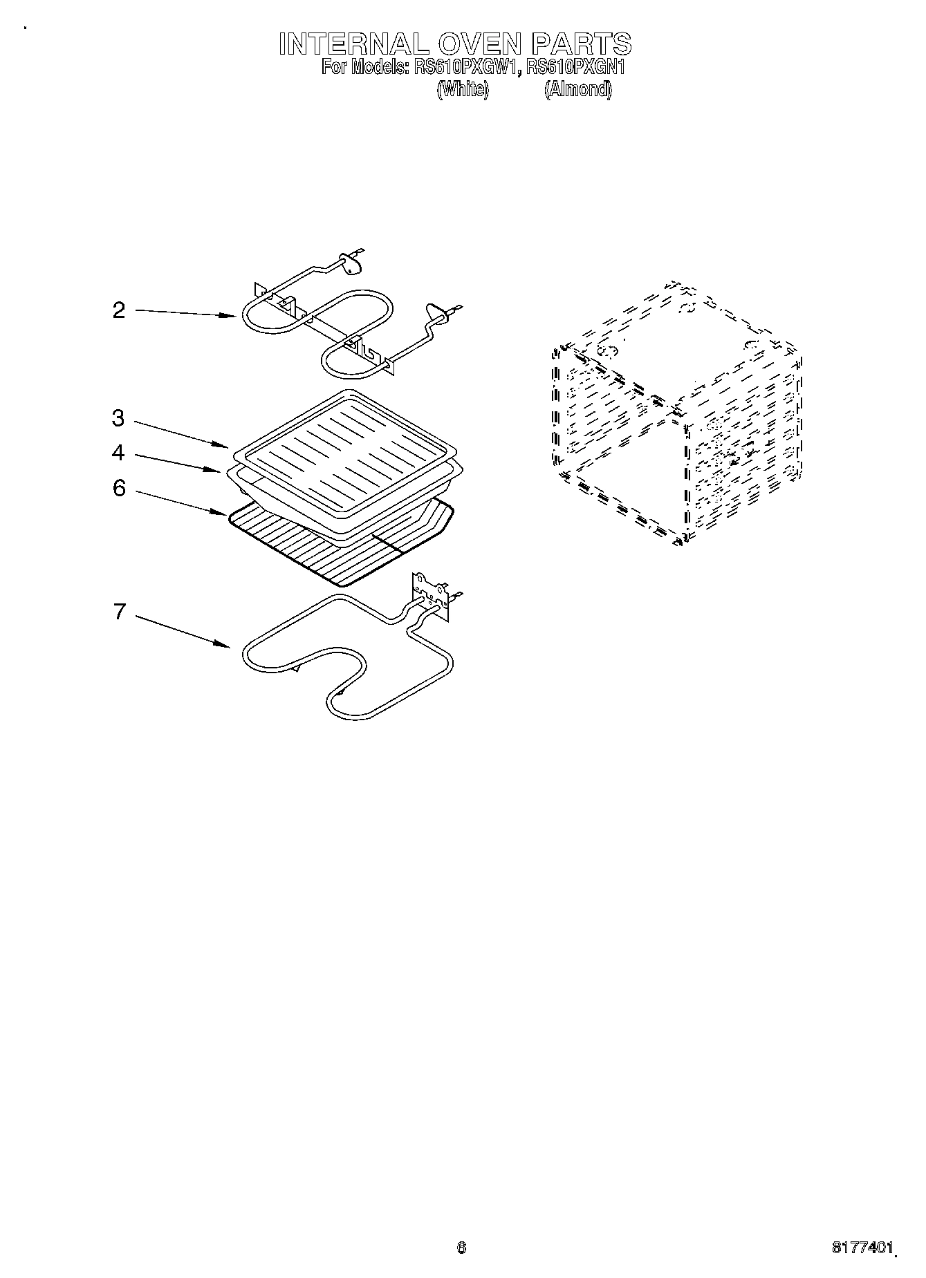 05 - INTERNAL OVEN