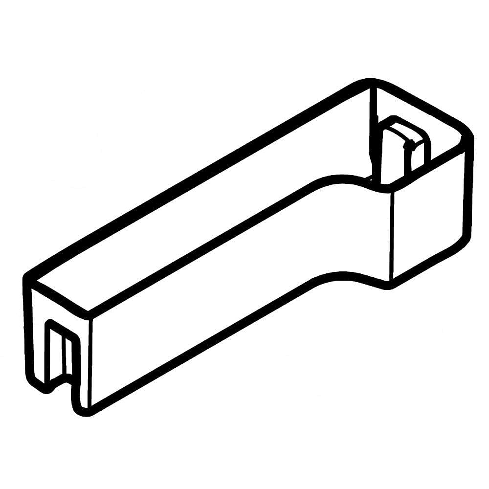 Samsung DA63-07762A GUARD-REF MIDDLE;RF-H920G,GP — part DA63-07762A