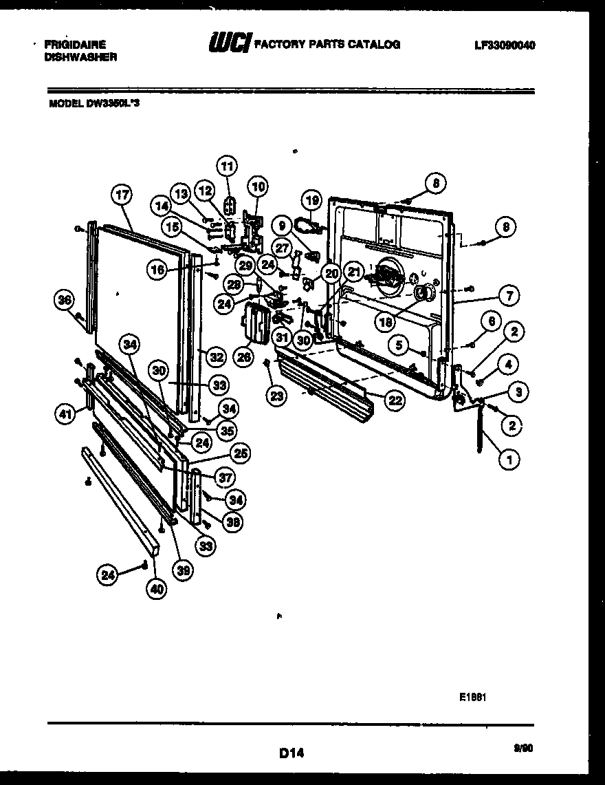03 - DOOR PARTS