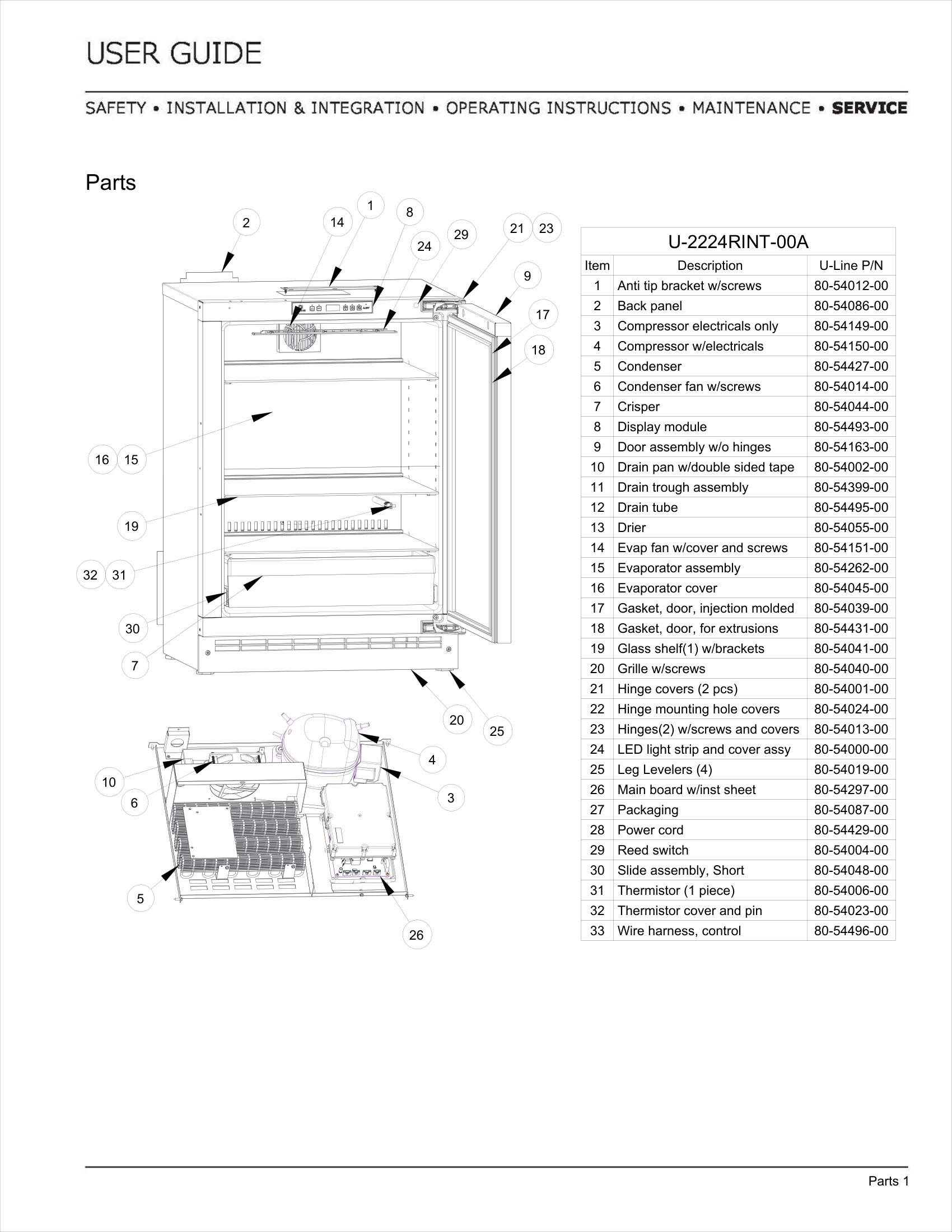 Exploded View