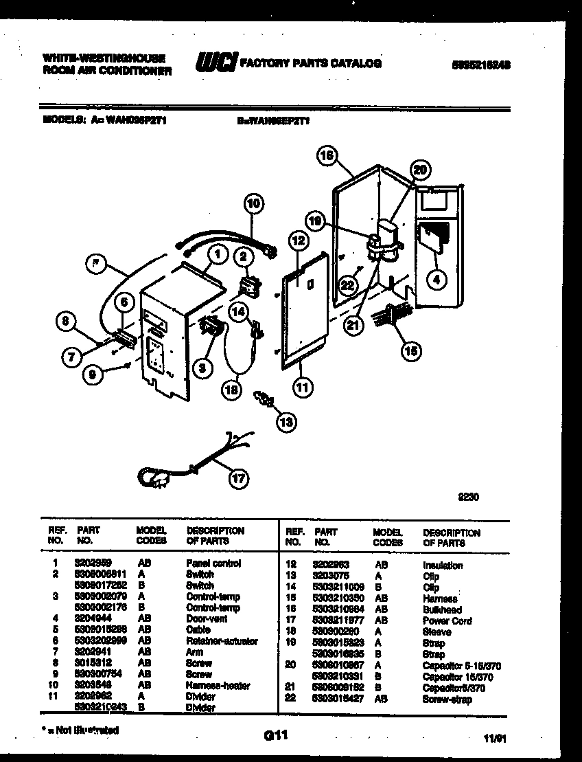 03 - ELECTRICAL PARTS