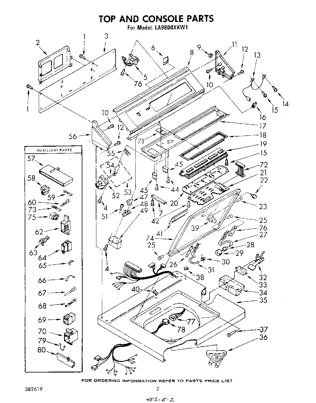 02 - TOP AND CONSOLE