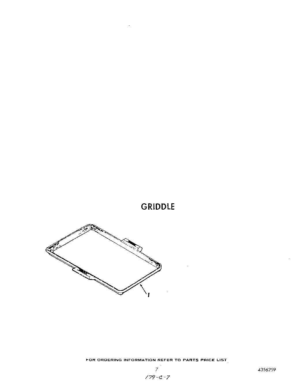 06 - GRIDDLE