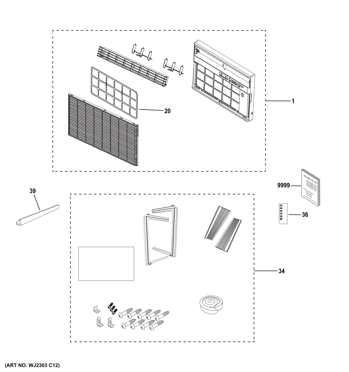 ROOM AIR CONDITIONER