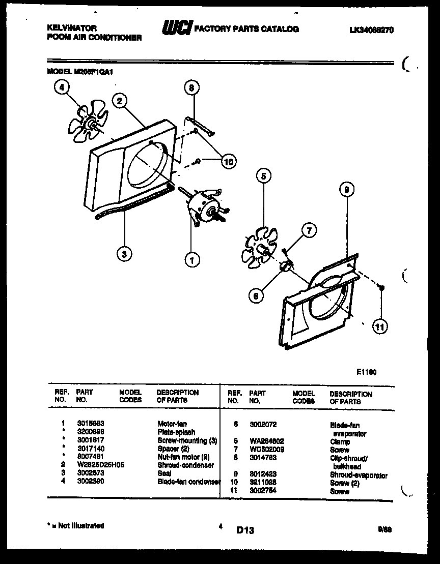 04 - AIR HANDLING PARTS