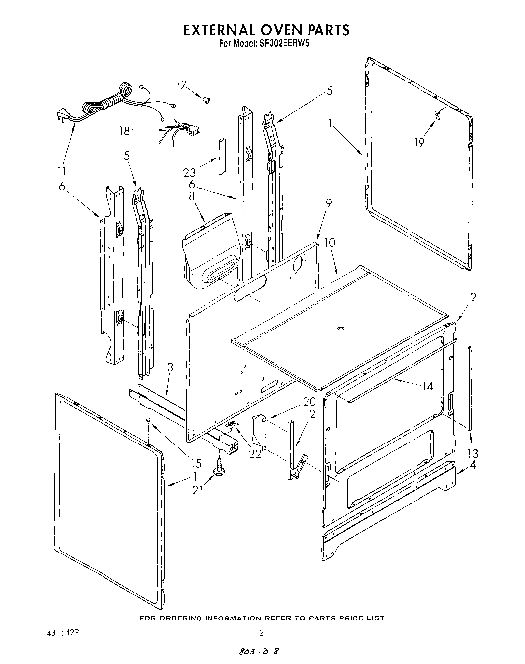 02 - EXTERNAL OVEN