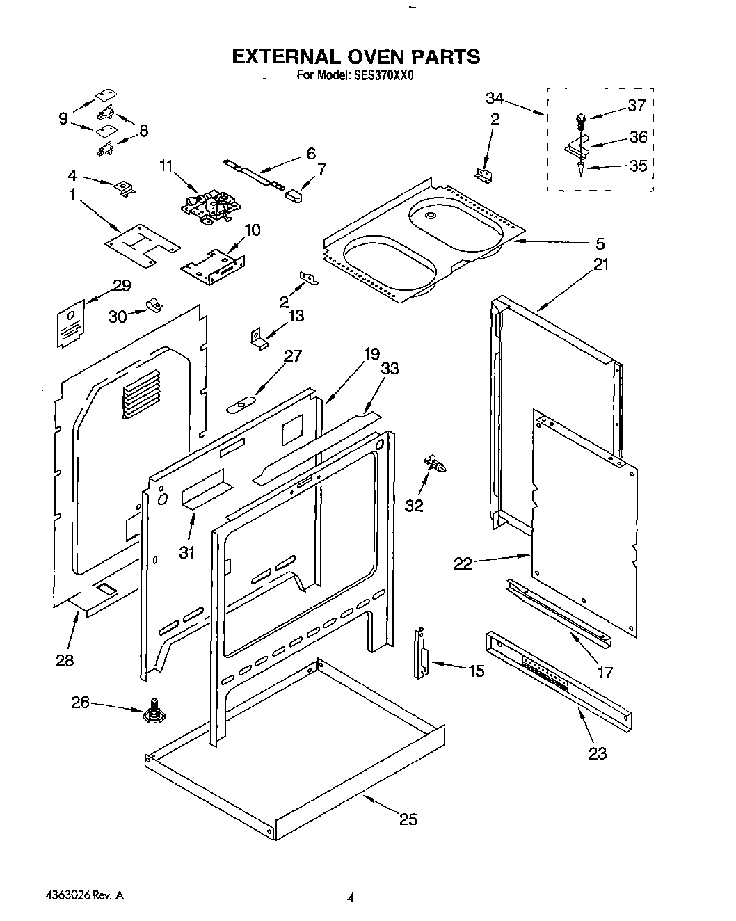 03 - EXTERNAL OVEN