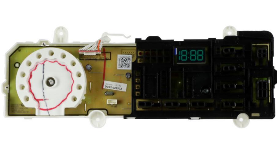 Samsung DC92-02633A ASSY PCB DISPLAY;FCD,DV3400T — part DC92-02633A