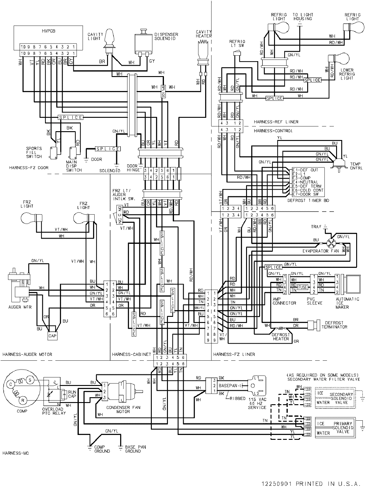 19 - WIRING INFORMATION
