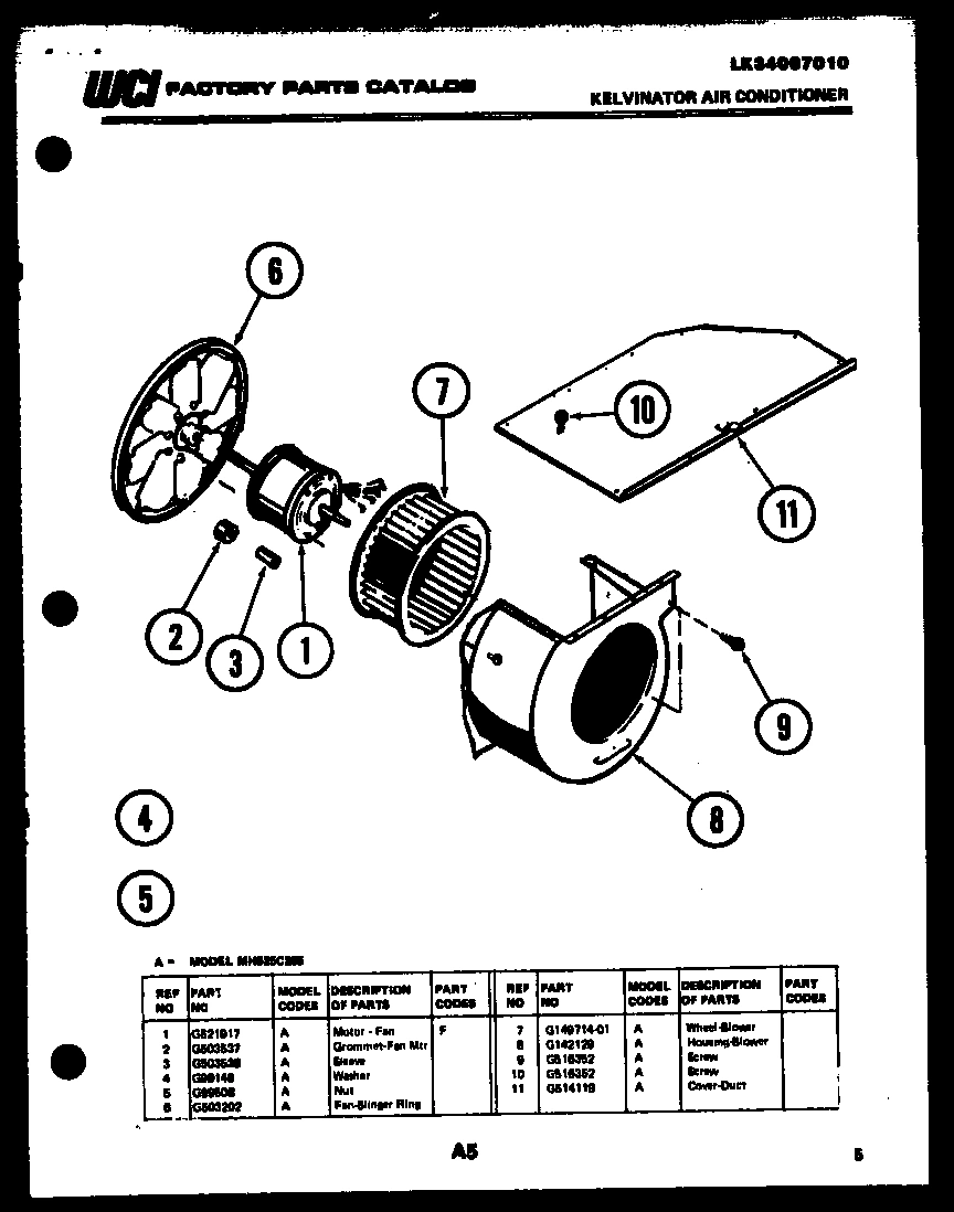 04 - AIR HANDLING PARTS