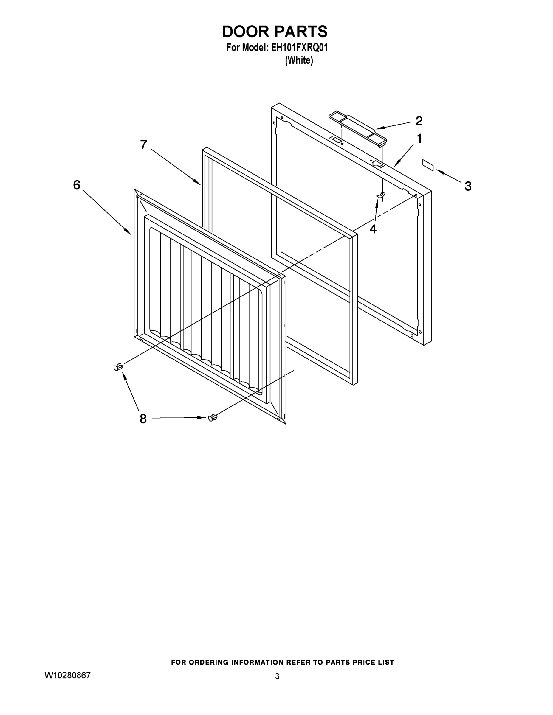 02 - DOOR PARTS