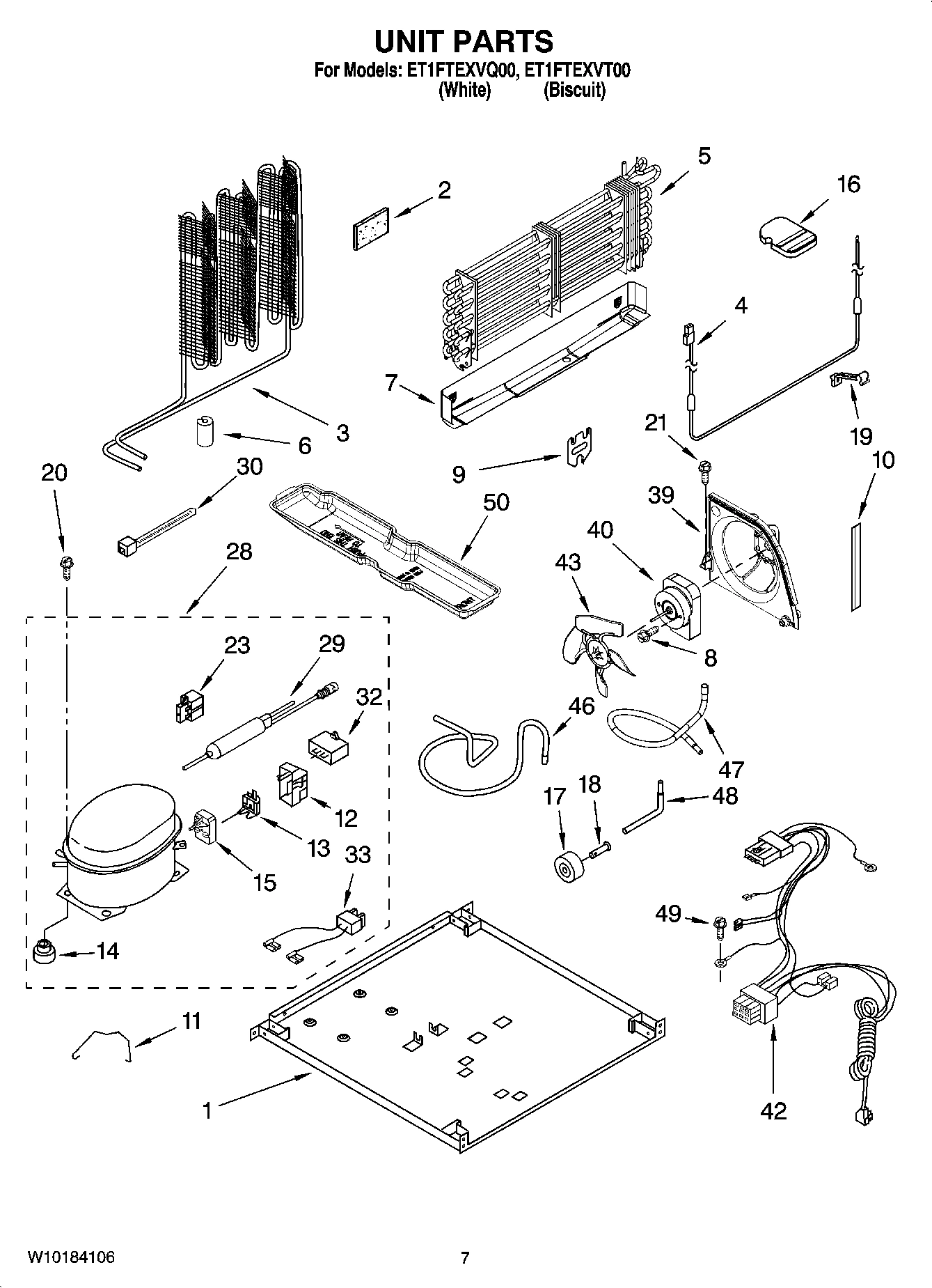 04 - UNIT PARTS