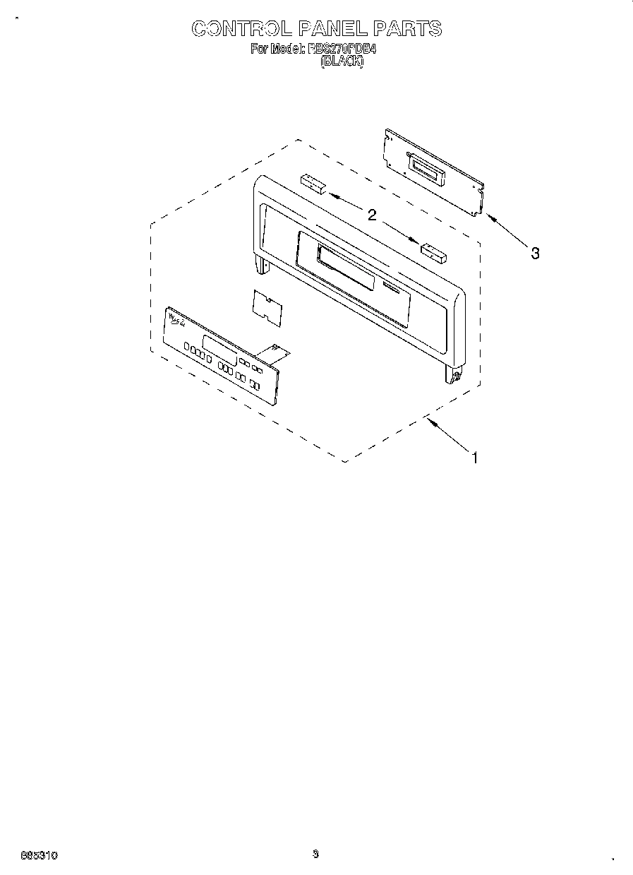 02 - CONTROL PANEL, LITERATURE