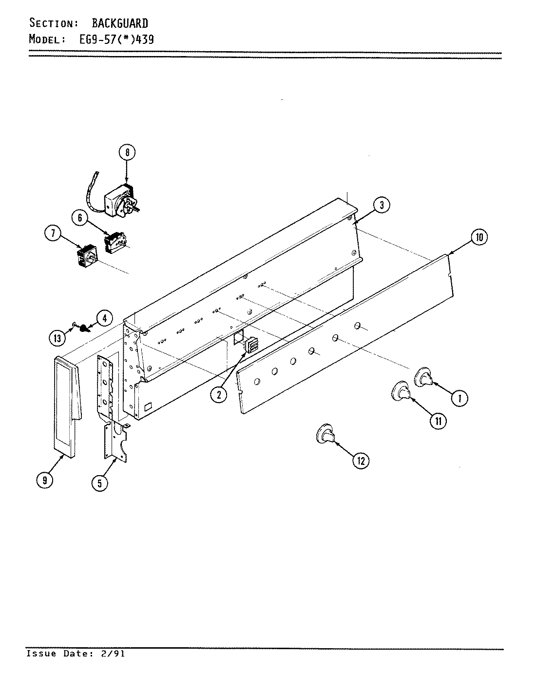 02 - CONTROL PANEL