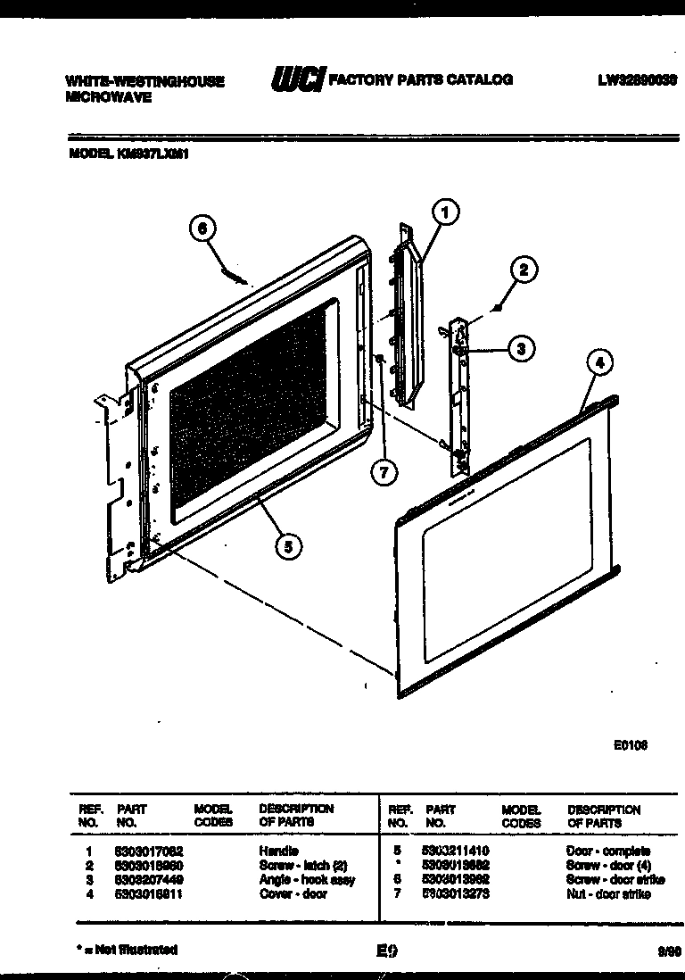 03 - DOOR PARTS