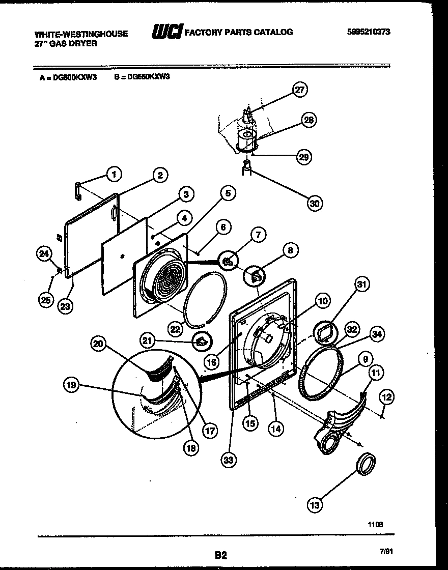 03 - DOOR PARTS
