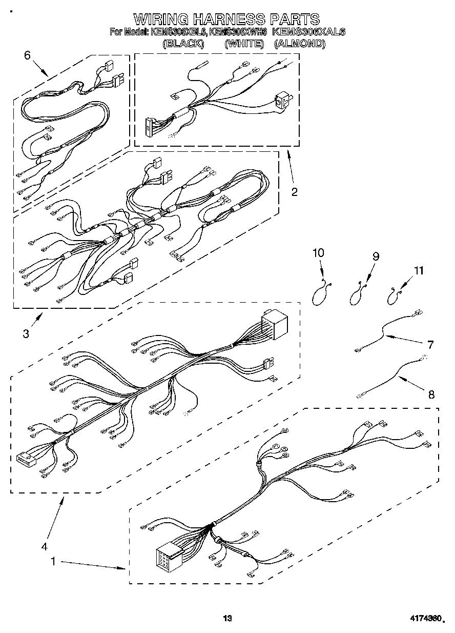 09 - WIRING HARNESS