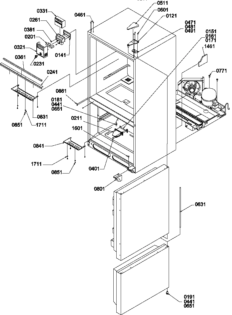 02 - CONTROLS & LIGHT COVERS