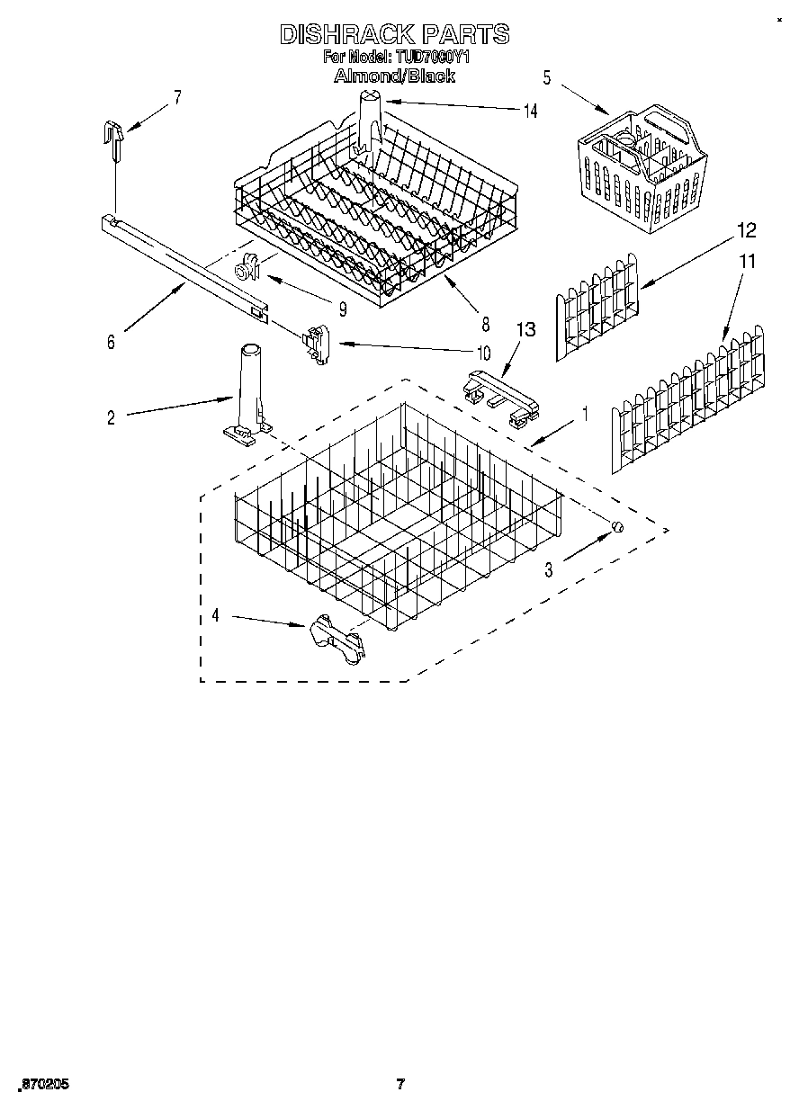 06 - DISHRACK