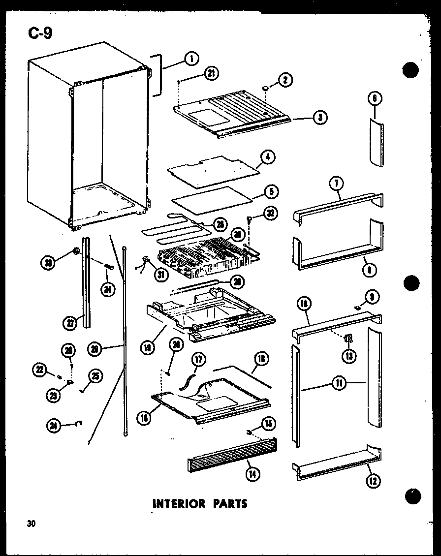 05 - INTERIOR PARTS