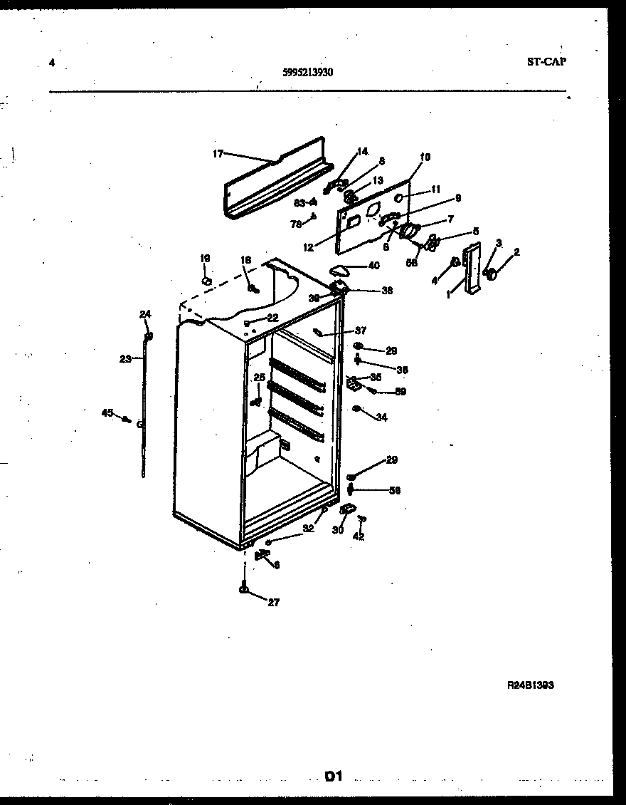 03 - CABINET PARTS