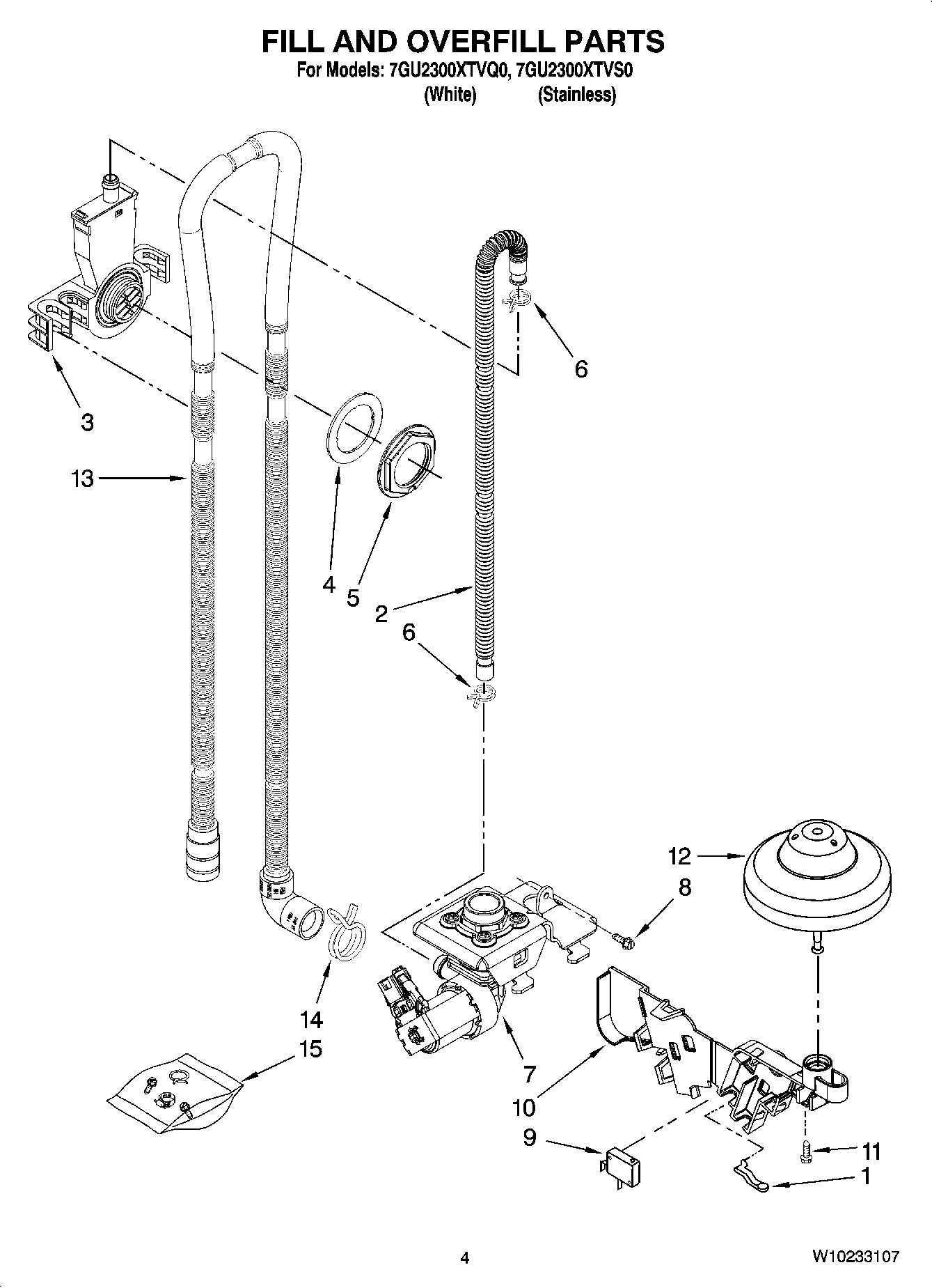 04 - FILL AND OVERFILL PARTS