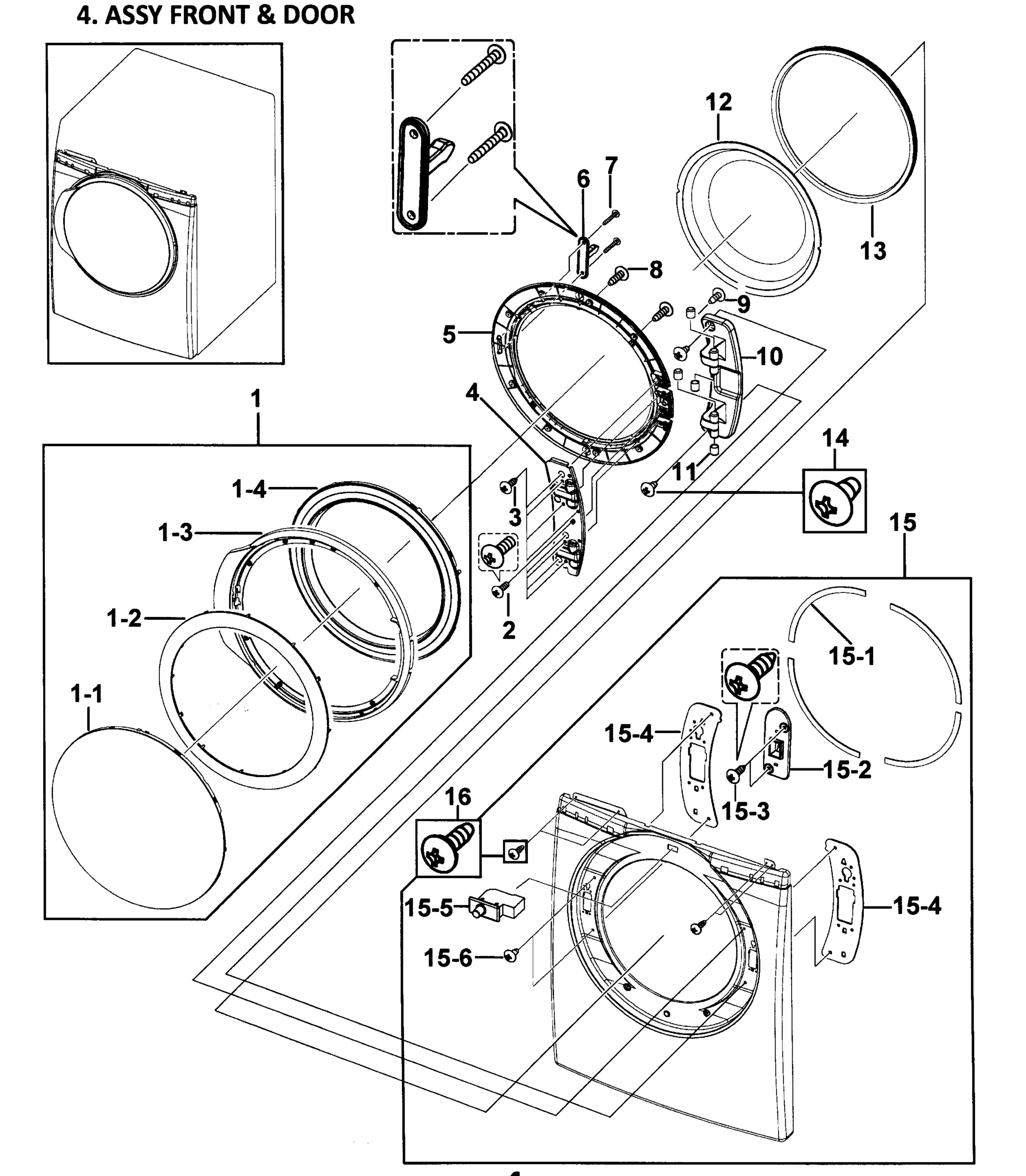 Door Assembly