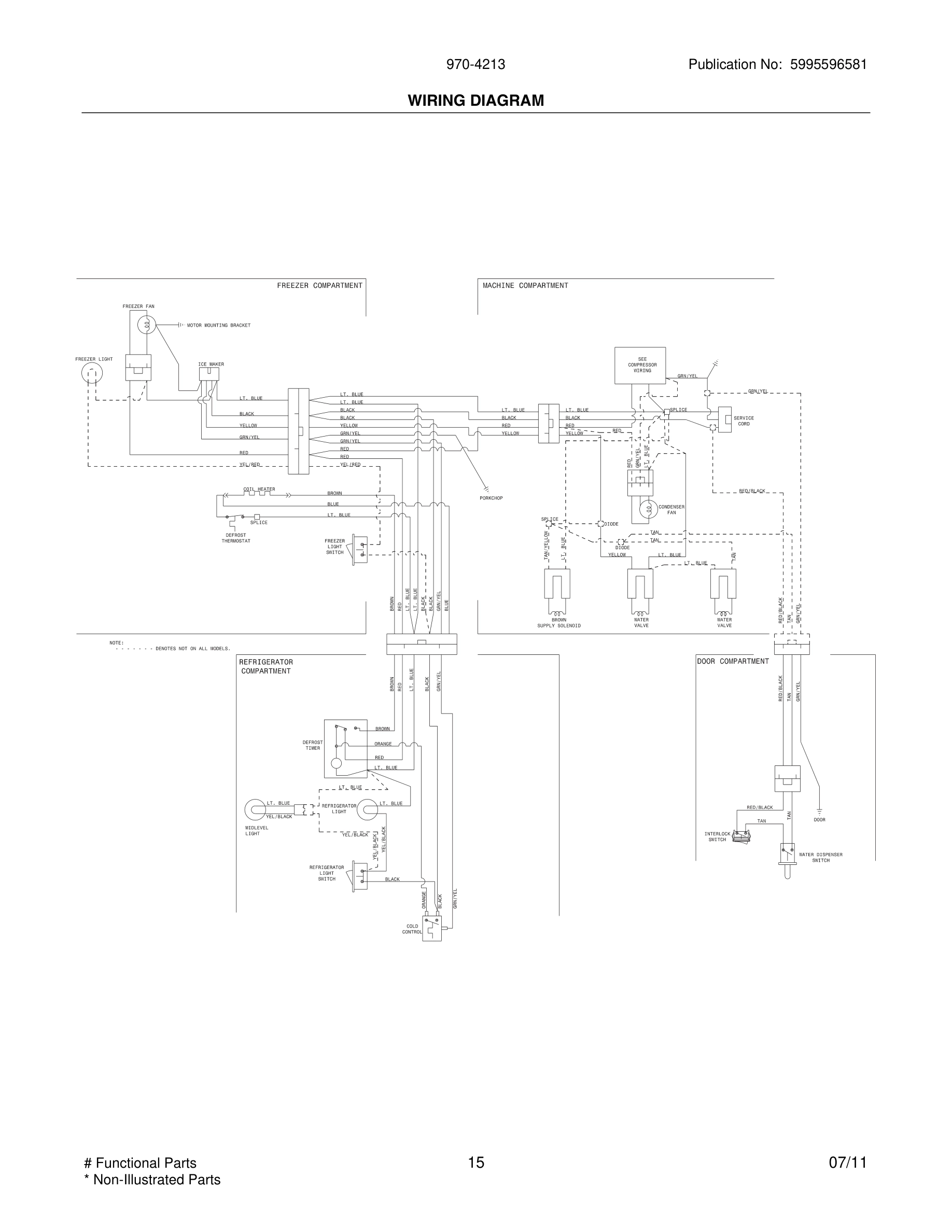 15 - WIRING DIAGRAM